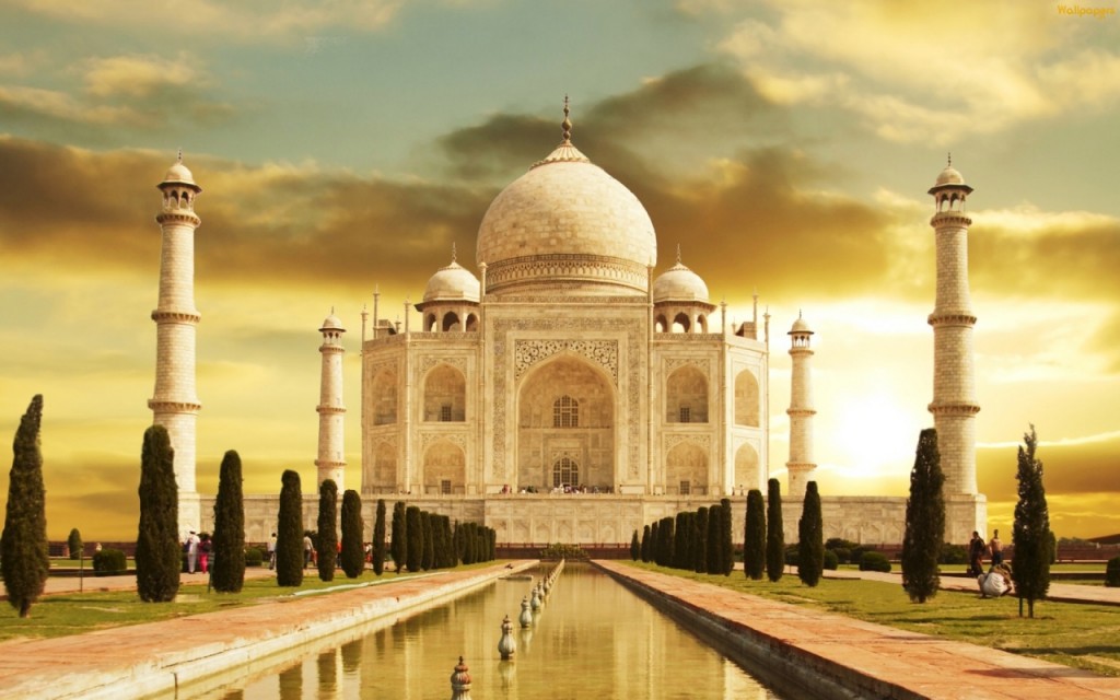Amazing-Taj mahal-Pictures-Collections