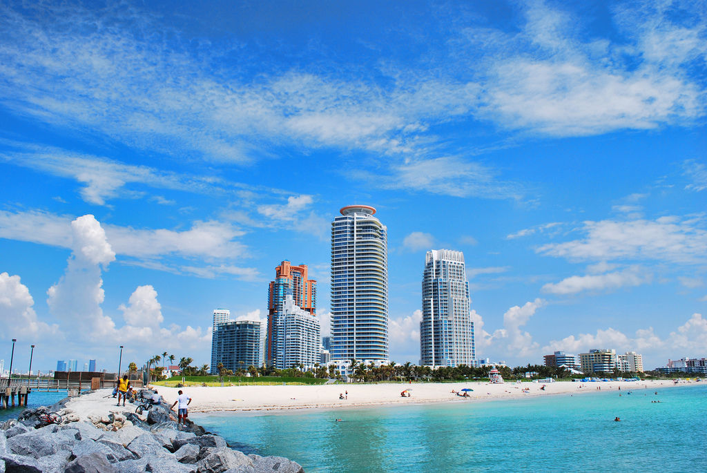Florida Miami Beach