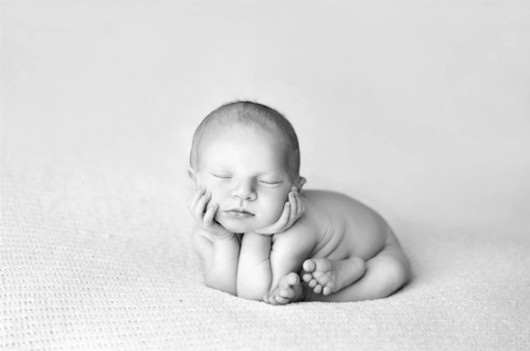 Baby Professional Photos 530x351 Cutest Babies Photos