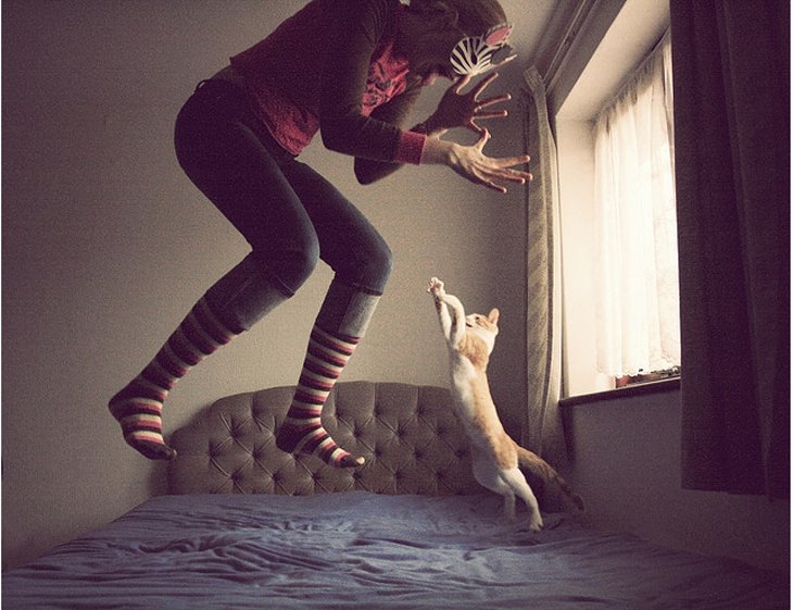 Jumping Photography