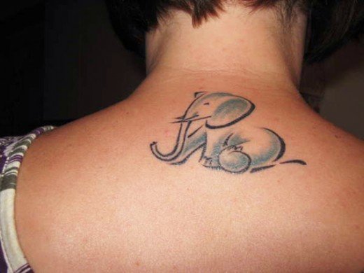 Stunning Elephant Tattoo Designs